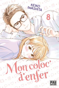 Télécharger le livre :  Mon coloc' d'enfer T08