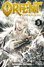 Télécharger le livre :  Orient - Samurai Quest T05