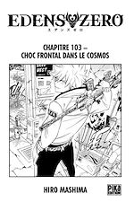 Télécharger le livre :  Edens Zero Chapitre 103