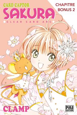 Télécharger le livre :  Card Captor Sakura - Clear Card Arc Chapitre Bonus 2