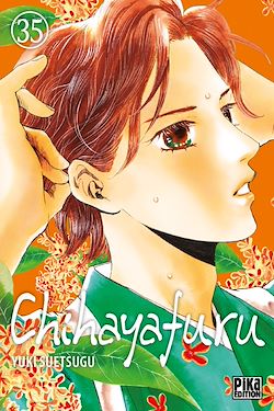 Télécharger le livre :  Chihayafuru T35