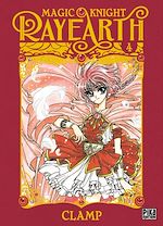 Télécharger le livre :  Magic Knight Rayearth T04