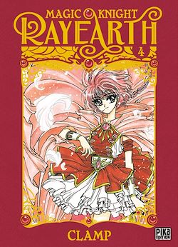 Télécharger le livre :  Magic Knight Rayearth T04
