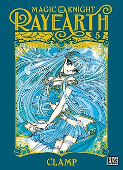 Télécharger le livre :  Magic Knight Rayearth T05