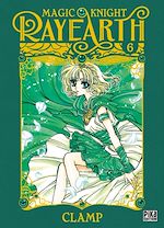 Download this eBook Magic Knight Rayearth T06