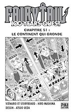 Télécharger le livre :  Fairy Tail - 100 Years Quest Chapitre 051