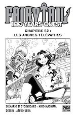 Télécharger le livre :  Fairy Tail - 100 Years Quest Chapitre 052