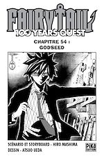 Télécharger le livre :  Fairy Tail - 100 Years Quest Chapitre 054