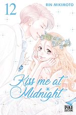 Télécharger le livre :  Kiss me at Midnight T12