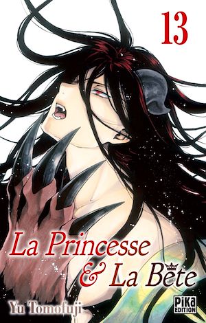 LA PRINCESSE ET LA BETE T13