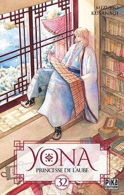 Télécharger le livre :  Yona, Princesse de l'Aube T32