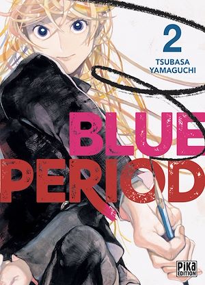 Blue Period T02 | Yamaguchi, Tsubasa. Auteur