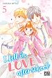 Télécharger le livre :  I fell in love after school T05