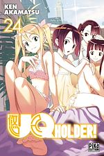 Télécharger le livre :  UQ Holder! T24