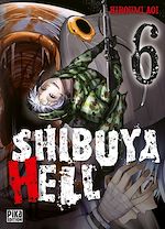 Télécharger le livre :  Shibuya Hell T06
