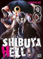 Télécharger le livre :  Shibuya Hell T08
