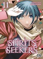 Télécharger le livre :  Spirits Seekers T11