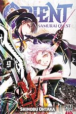 Télécharger le livre :  Orient - Samurai Quest T09