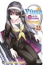 Télécharger le livre :  Yûna de la pension Yuragi T23