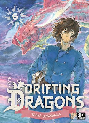 DRIFTING DRAGONS T06