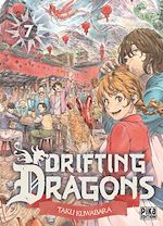 Télécharger le livre :  Drifting Dragons T07
