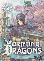 Télécharger le livre :  Drifting Dragons T08