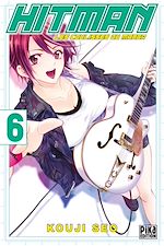 Télécharger le livre :  Hitman, Les coulisses du manga T06