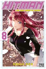 Télécharger le livre :  Hitman, Les coulisses du manga T08