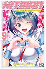 Télécharger le livre :  Hitman, Les coulisses du manga T09