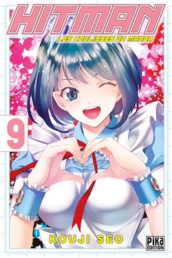 Télécharger le livre :  Hitman, Les coulisses du manga T09
