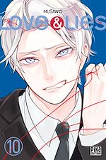 Télécharger le livre :  Love & Lies T10