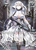 Download this eBook Magical Task Force Asuka T12