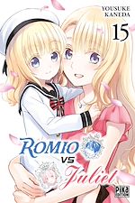 Télécharger le livre :  Romio vs Juliet T15