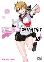Télécharger le livre :  Yozakura Quartet T18