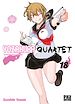 Télécharger le livre :  Yozakura Quartet T18
