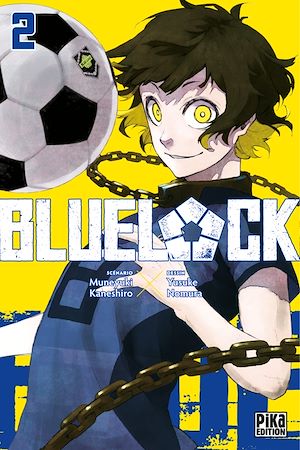 Blue Lock T02 | Nomura, Yûsuke. Auteur