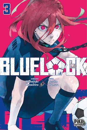 Blue Lock T03 | Nomura, Yûsuke. Auteur