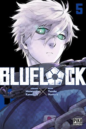 Blue Lock T05 | Nomura, Yûsuke. Auteur