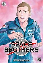 Download this eBook Space Brothers T36