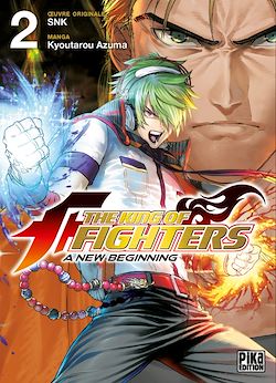 Télécharger le livre :  The King of Fighters - A New Beginning T02