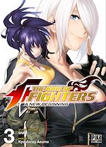 Télécharger le livre :  The King of Fighters - A New Beginning T03