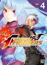 Télécharger le livre :  The King of Fighters - A New Beginning T04
