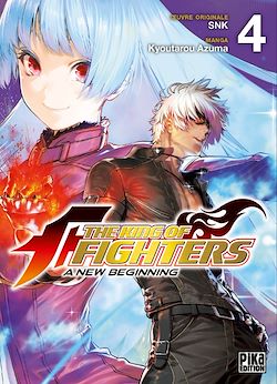 Télécharger le livre :  The King of Fighters - A New Beginning T04
