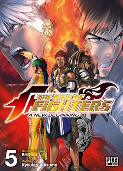 Télécharger le livre :  The King of Fighters - A New Beginning T05
