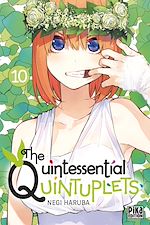 Télécharger le livre :  The quintessential quintuplets T10