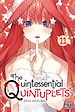 Télécharger le livre :  The Quintessential Quintuplets T11
