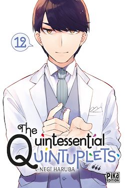 Télécharger le livre :  The Quintessential Quintuplets T12