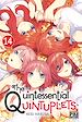 Télécharger le livre :  The Quintessential Quintuplets T14
