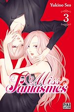 Télécharger le livre :  Miss Fantasmes T03