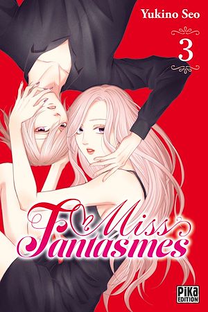 Téléchargez le livre :  Miss Fantasmes T03